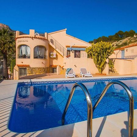 Villa Markus - Plusholidays Calpe Kültér fotó