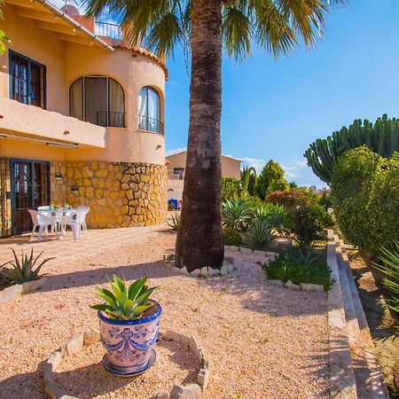 Villa Markus - Plusholidays Calpe Kültér fotó