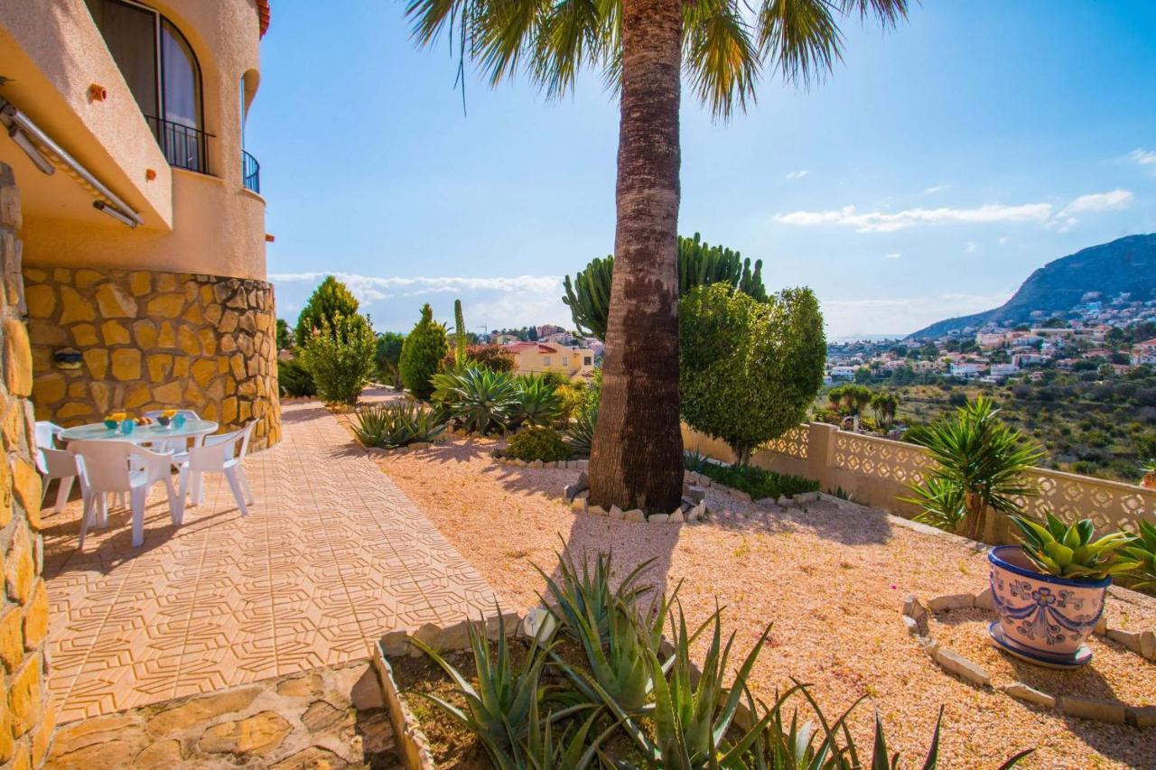 Villa Markus - Plusholidays Calpe Kültér fotó