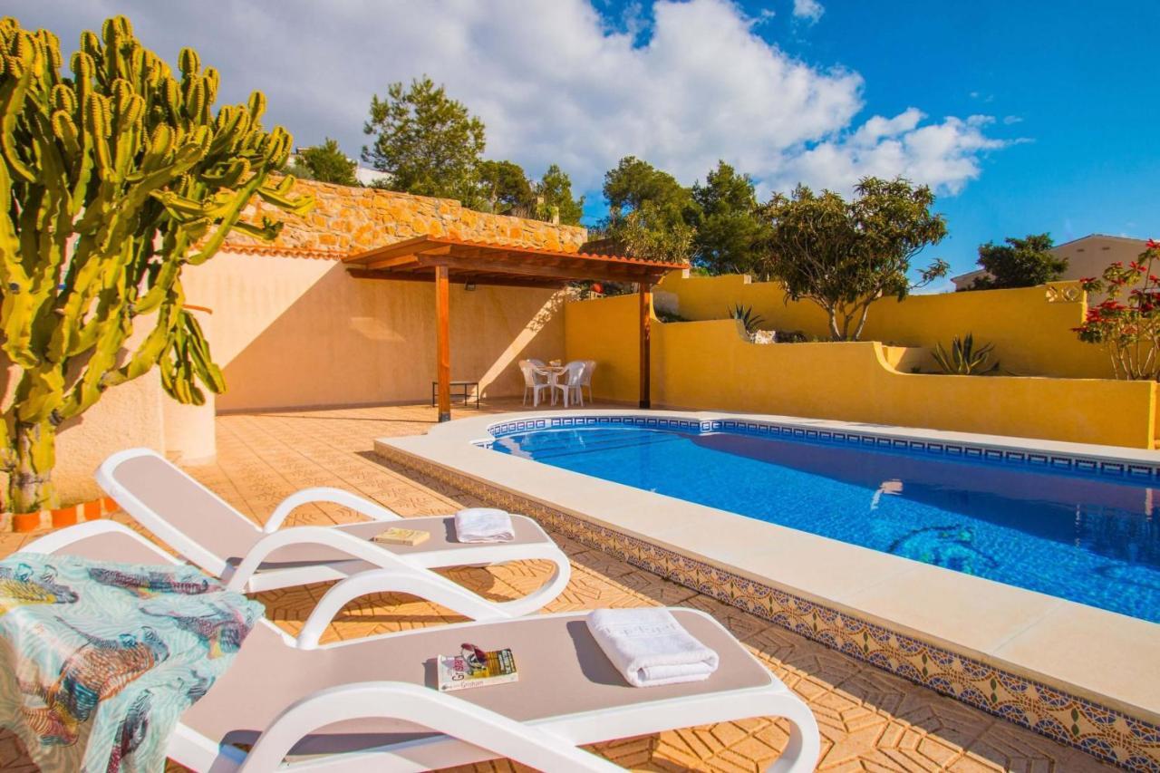 Villa Markus - Plusholidays Calpe Kültér fotó