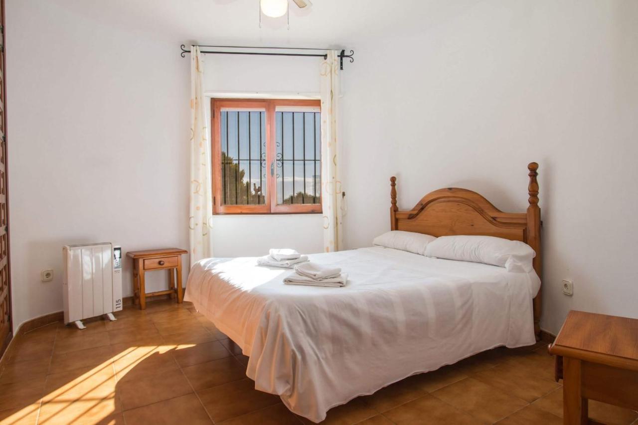 Villa Markus - Plusholidays Calpe Kültér fotó