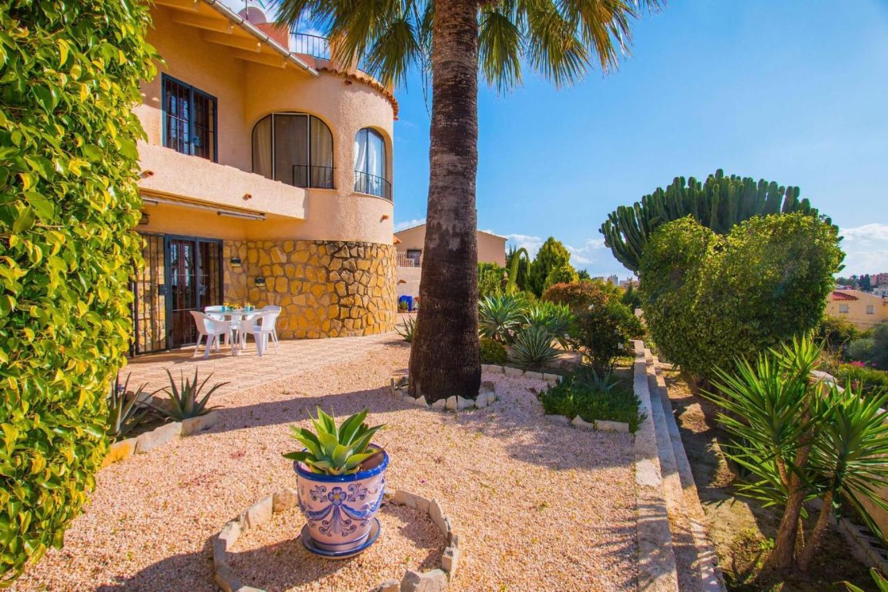 Villa Markus - Plusholidays Calpe Kültér fotó